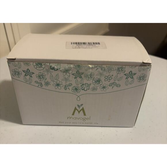 18 Pk, Amber, 10 ml Glass Roll-on Bottles , Stainless Steel Roller‎ + Tools - Picture 5 of 5